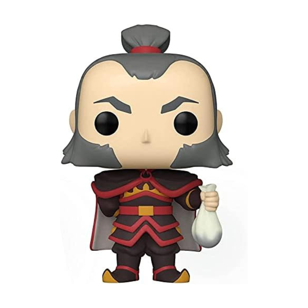 Funko Pop! Avatar The Last Airbender Admiral Zhao 998