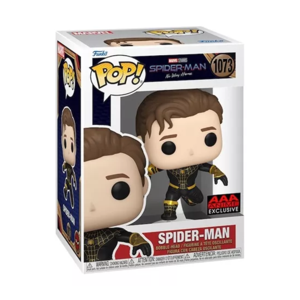Funko Pop! Marvel Spider-Man No Way Home Spider-Man 1073