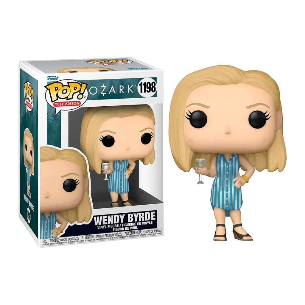 Funko Pop! Ozark Wendy Byrde 1198