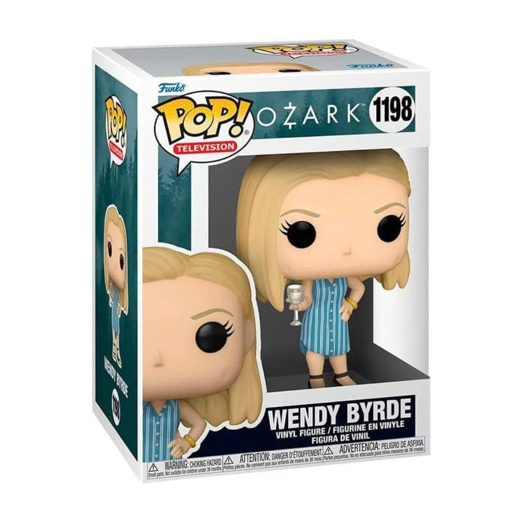 Funko Pop! Ozark Wendy Byrde 1198