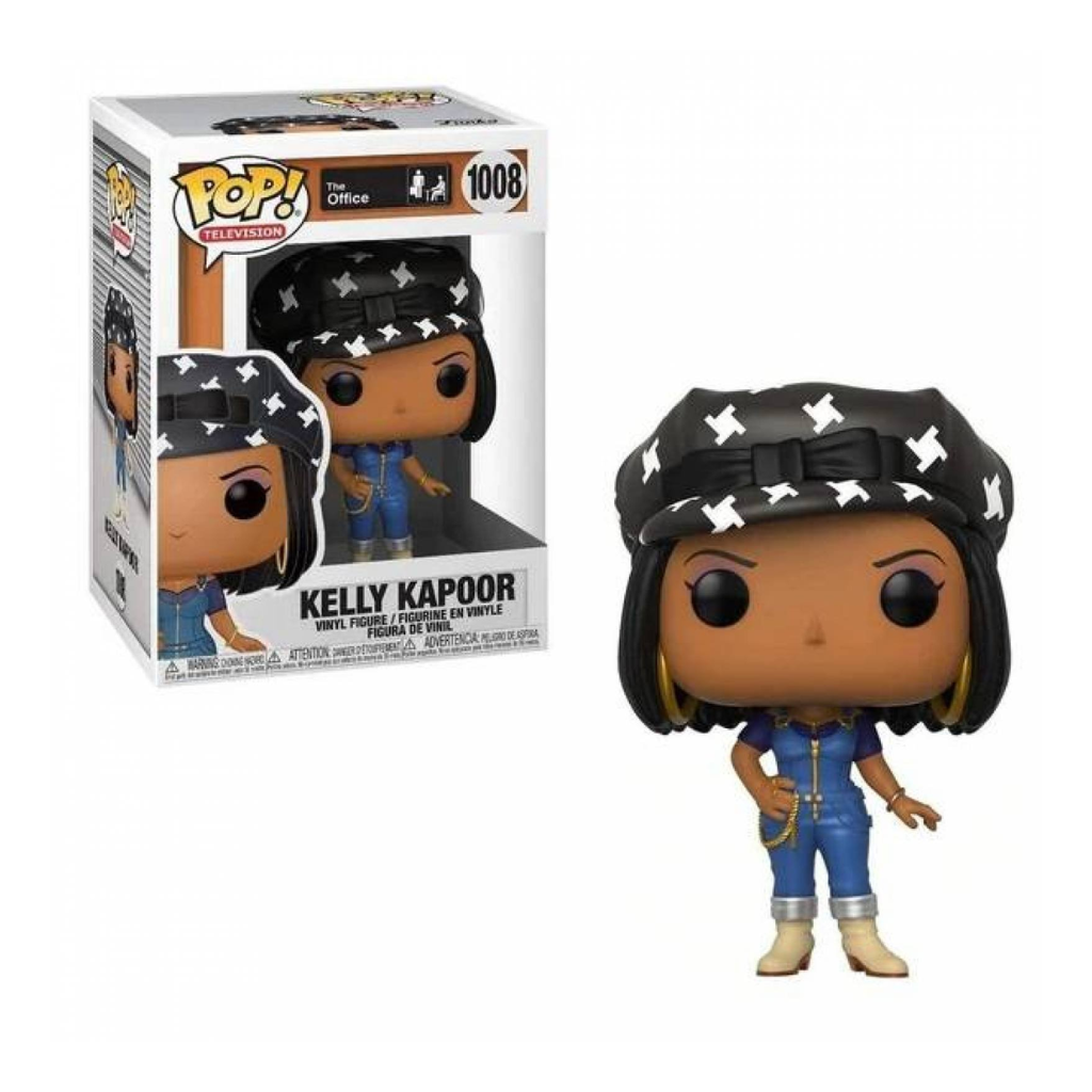 Funko Pop! The Office Kelly Kapoor 1008