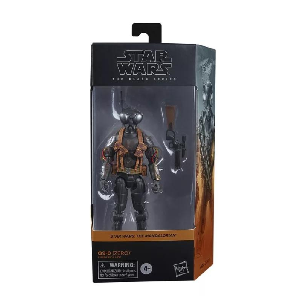 Star Wars The Mandalorian - Black Series Q9-0