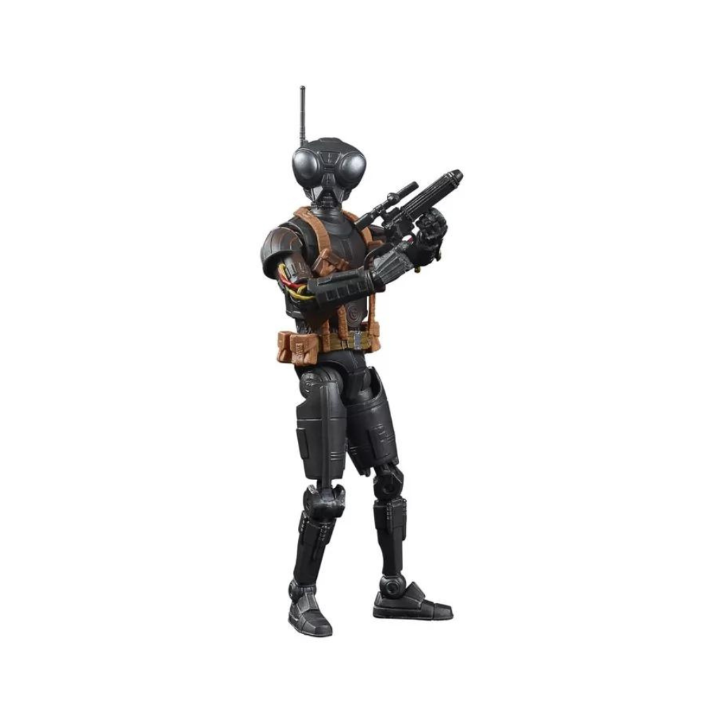 Star Wars The Mandalorian - Black Series Q9-0