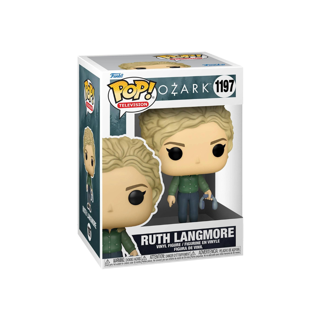 Ruth Langmore 1197 Funko Pop! Ozark