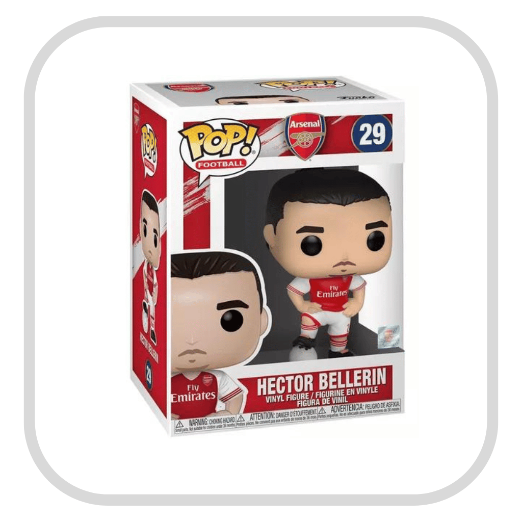 Hector Bellerin 29 Arsenal Funko Pop! Football