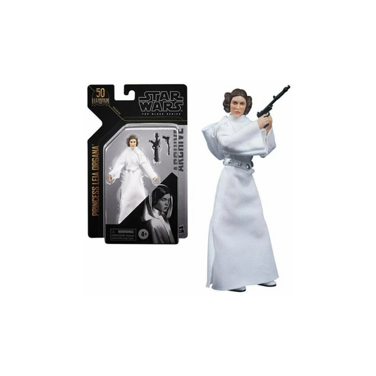 Princess Leia Organa Star Wars The Black Series
