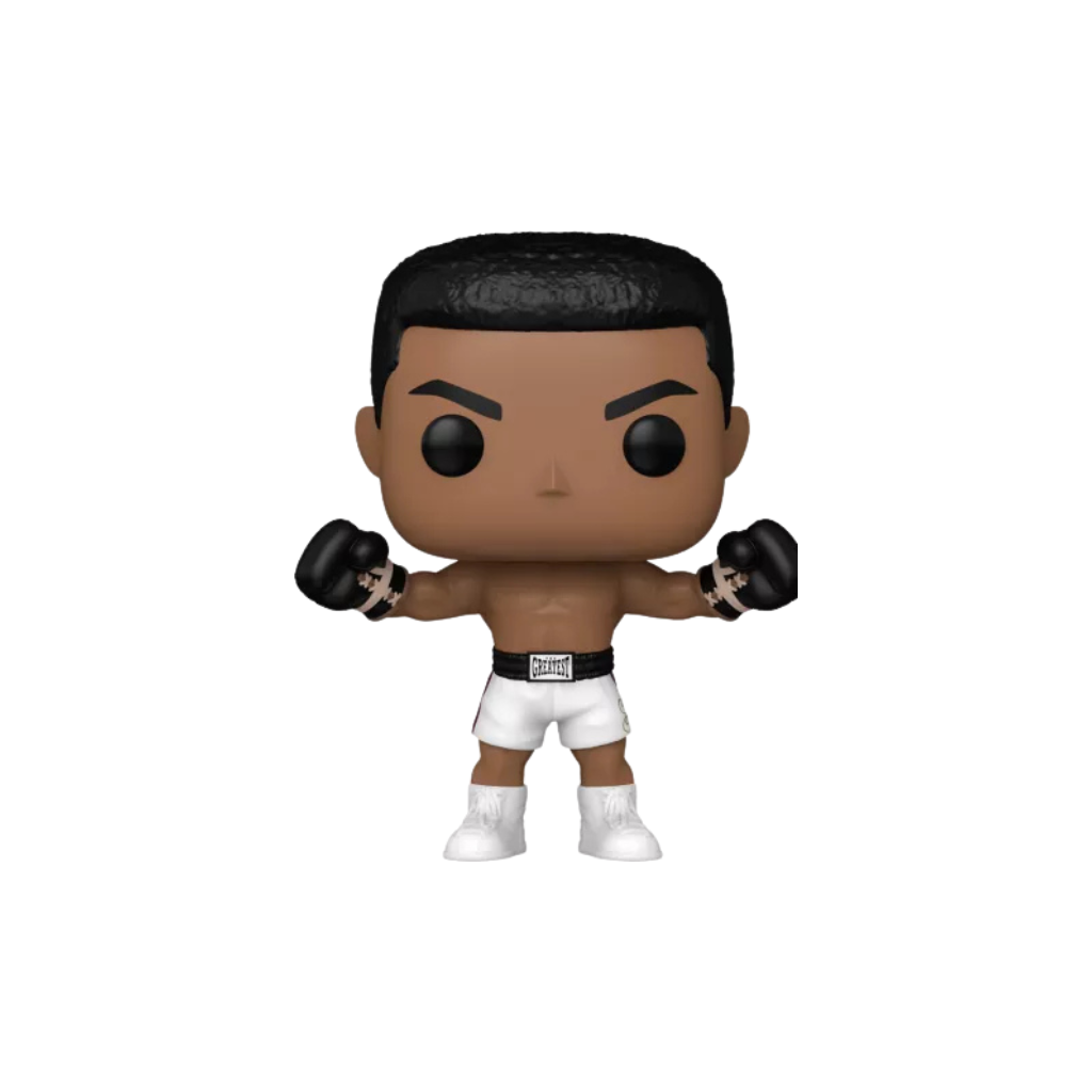 Muhammad Ali #80 Funko Pop! Ad Icons