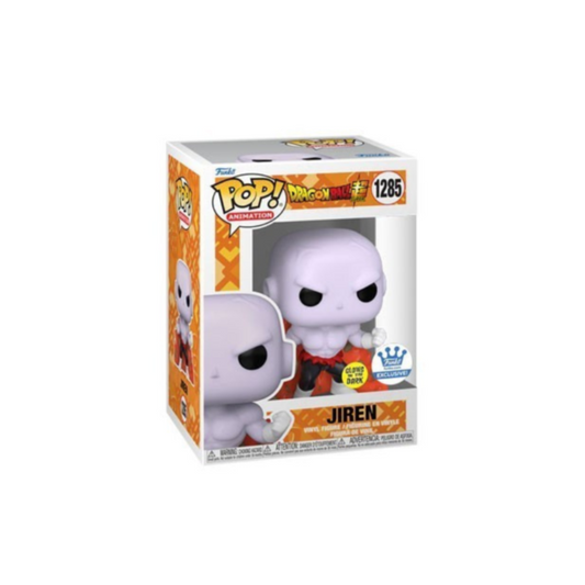 Funko Pop! Dragon Ball Super Jiren #1285 Exclusive GITD