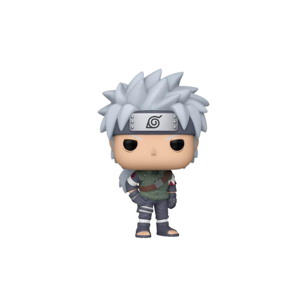 Funko Pop! Naruto Shippuden Sakumo Hatake #1662