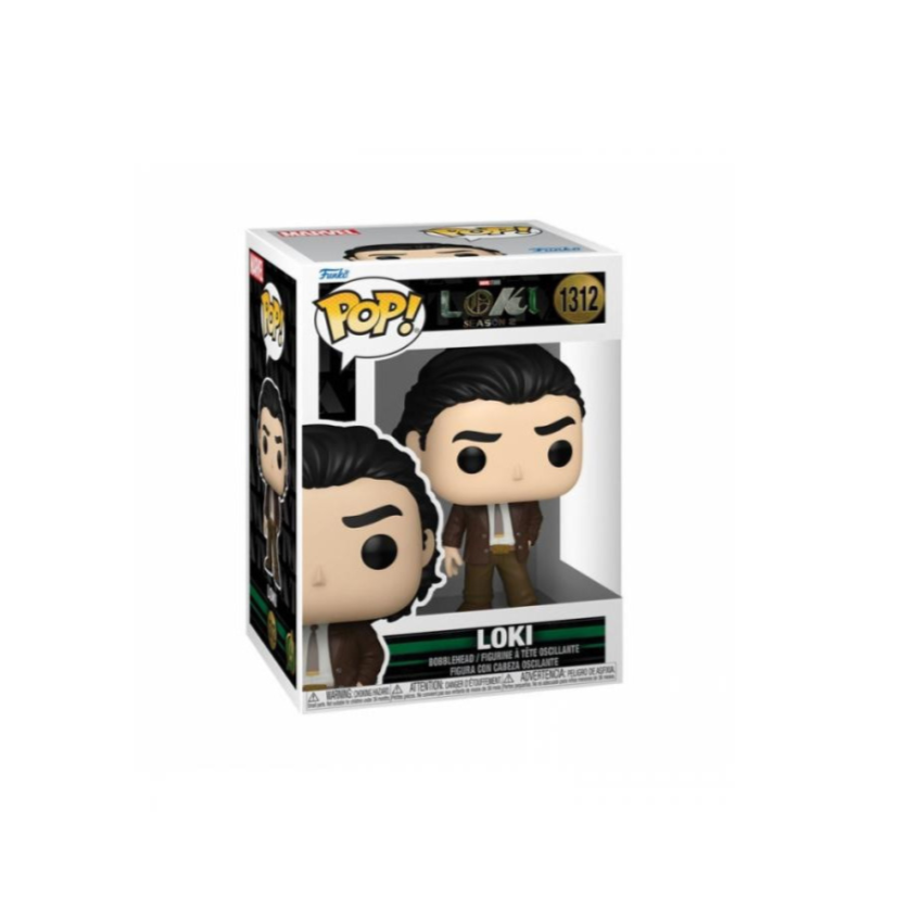 Funko Pop! Marvel Studios Loki #1312