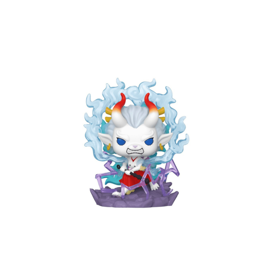Funko Pop! Deluxe Yamato #1596 One Piece