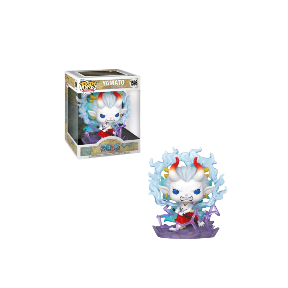 Funko Pop! Deluxe Yamato #1596 One Piece
