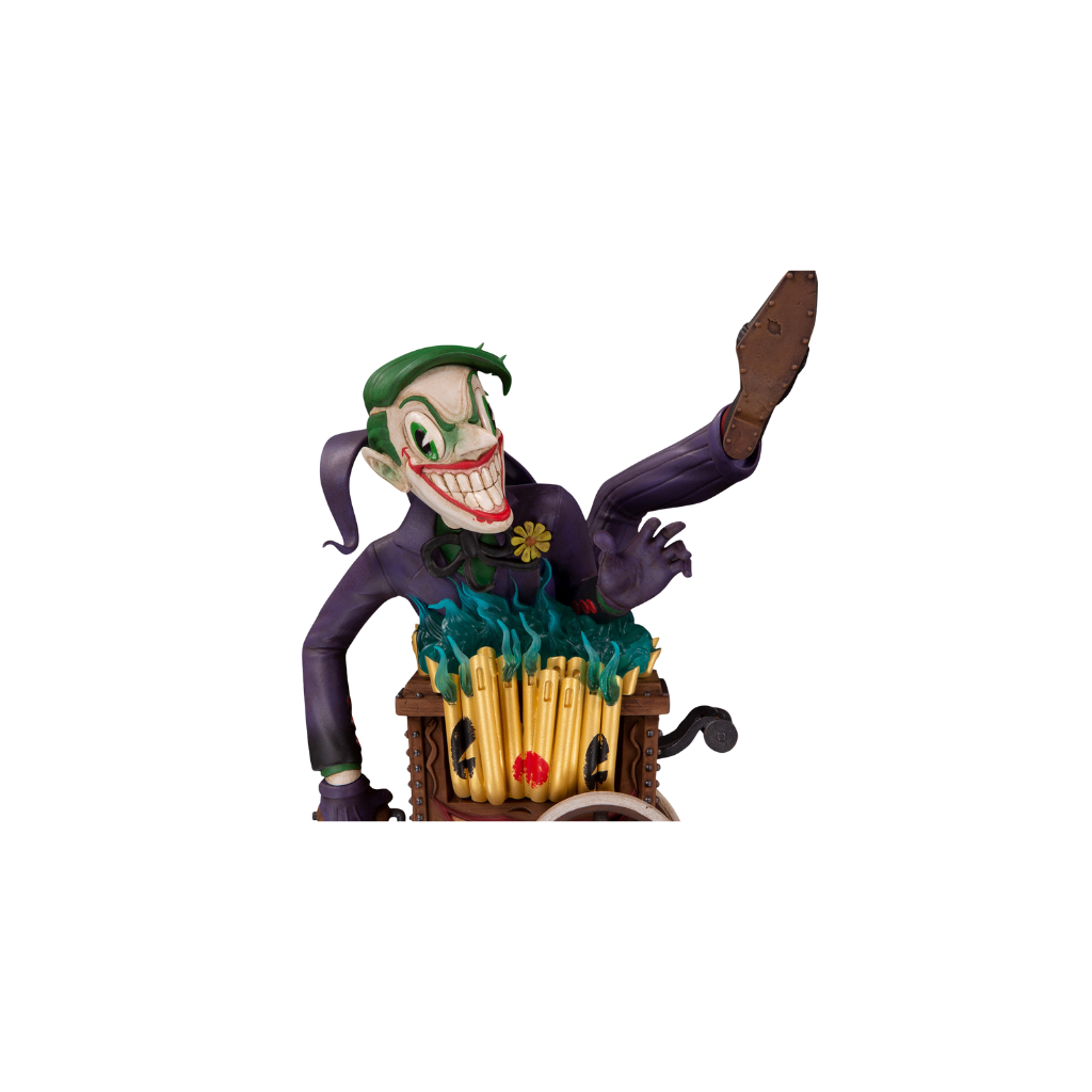 McFarlane Toys - DC Artists Alley Joker by Brandt Peters Statue