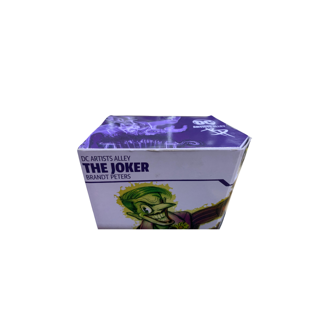McFarlane Toys - DC Artists Alley Joker by Brandt Peters Statue