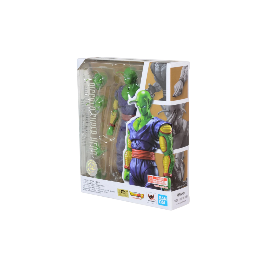 S.H. Figuarts Piccolo Super Hero