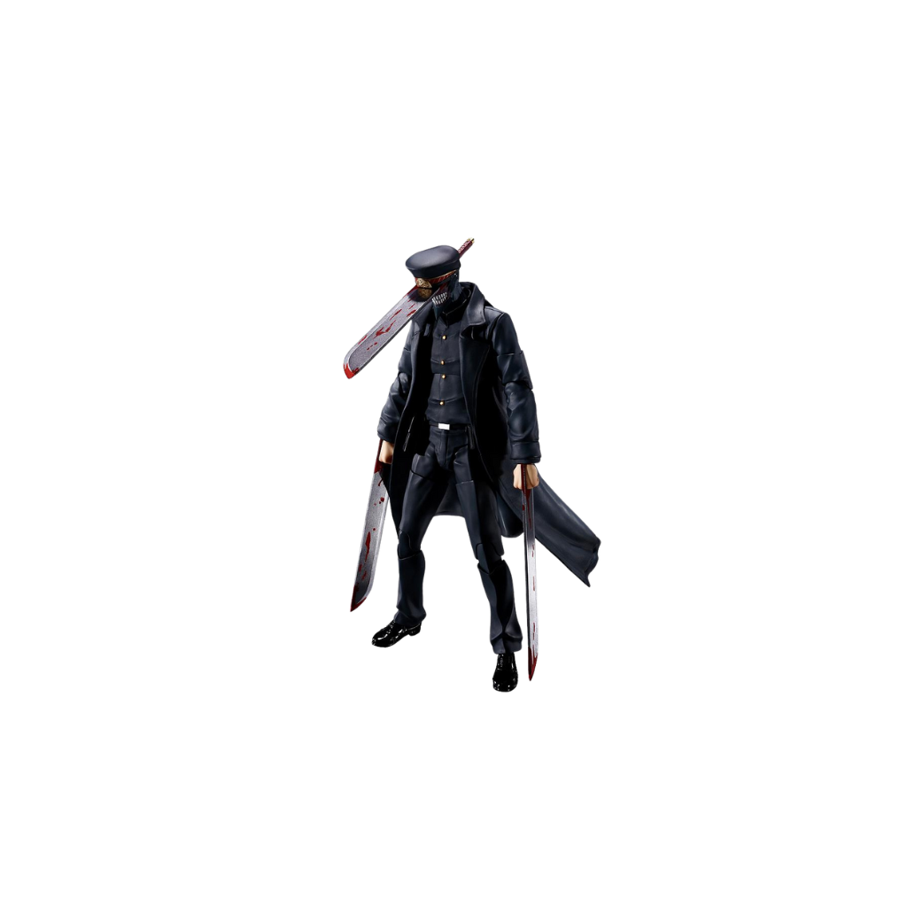 Samurai Sword (Katana Man) Chainsaw Man S.H Figuarts