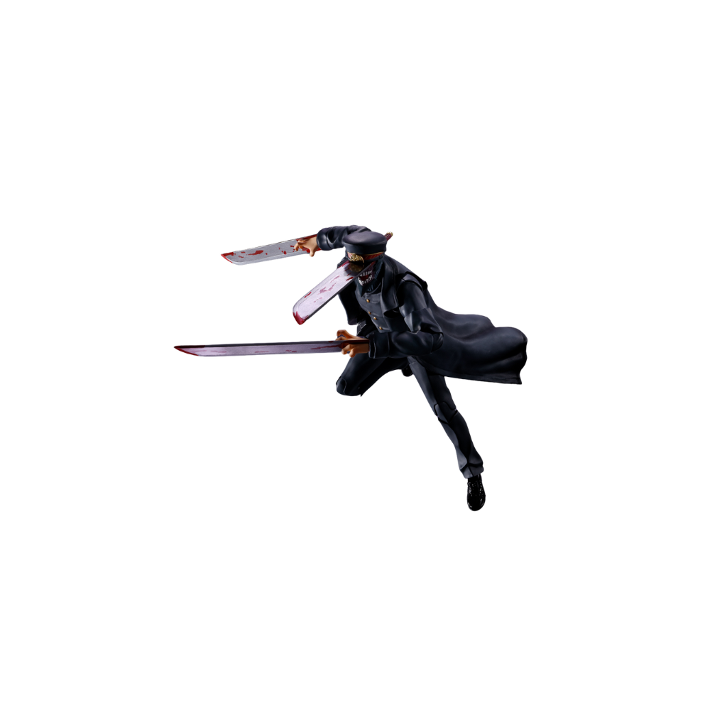 Samurai Sword (Katana Man) Chainsaw Man S.H Figuarts