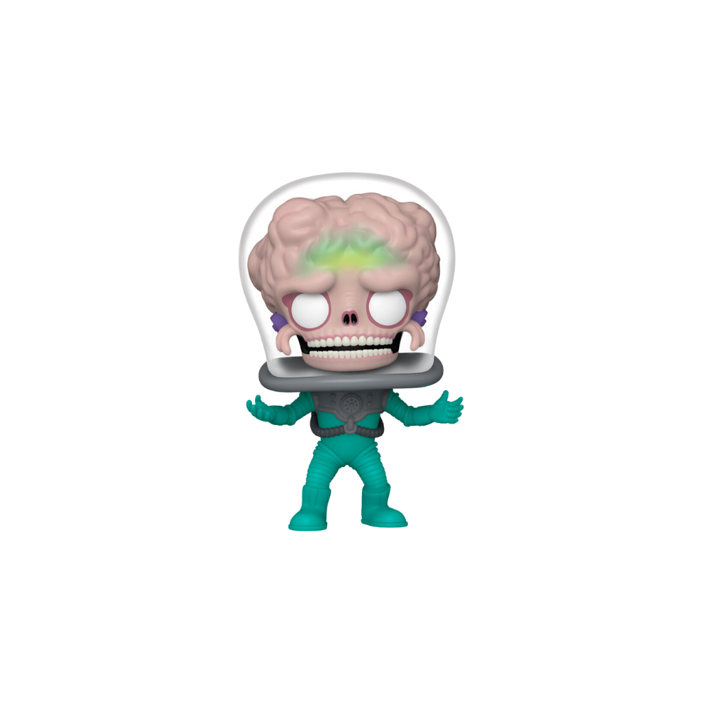 Funko Pop Martian Soldier Mars Attacks 1877