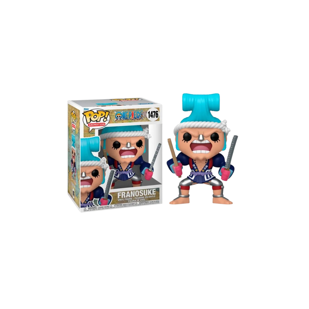 Franosuke 1476 One Piece Funko Pop! Animation