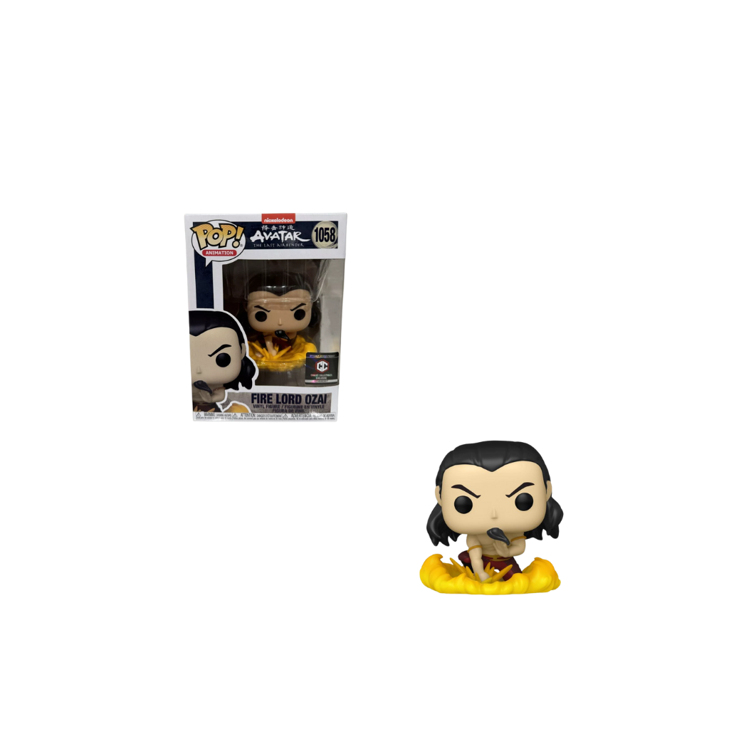 Funko Pop! Avatar Fire Lord Ozai #1058 CC