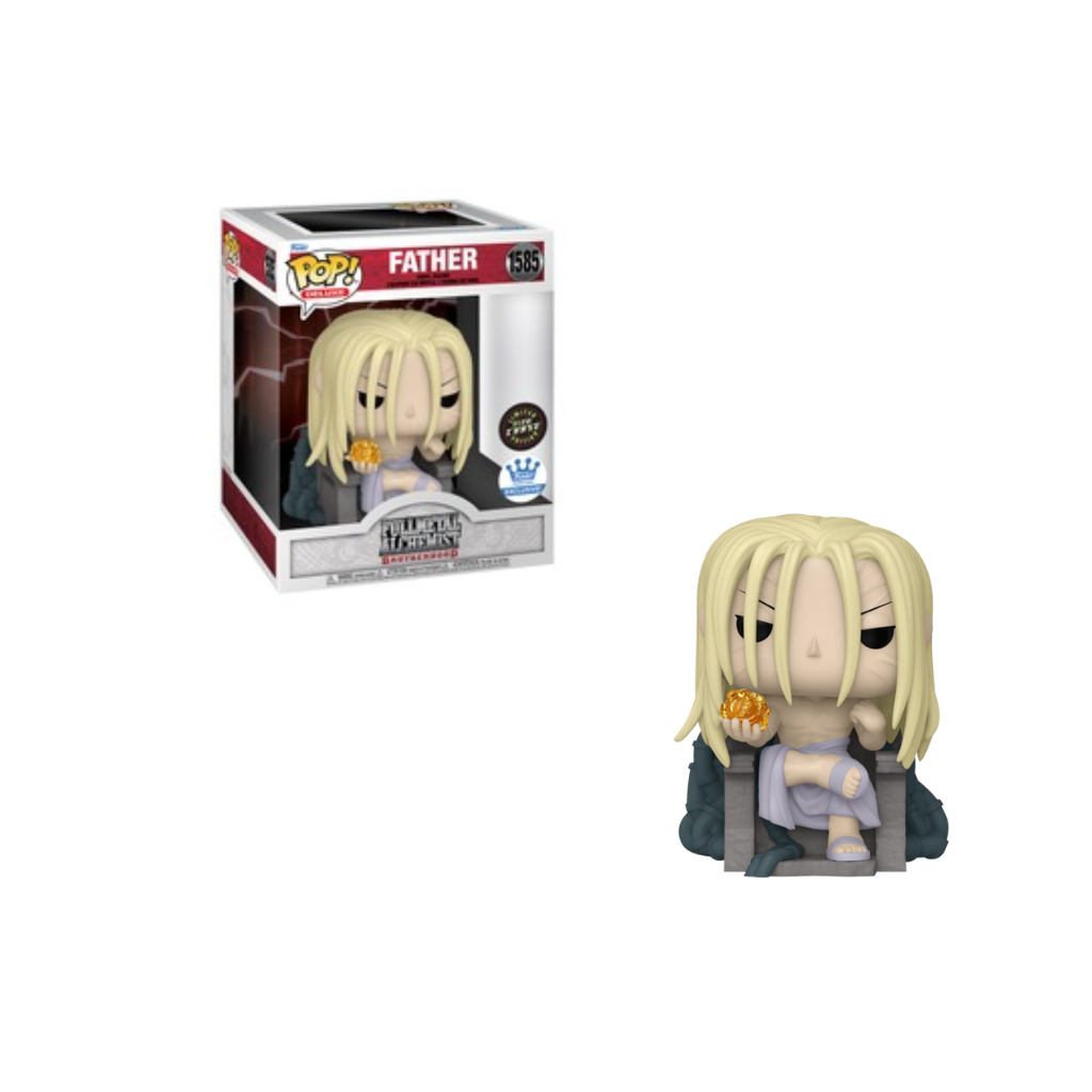 Funko Pop! Father Fullmetal Alchemist #1585