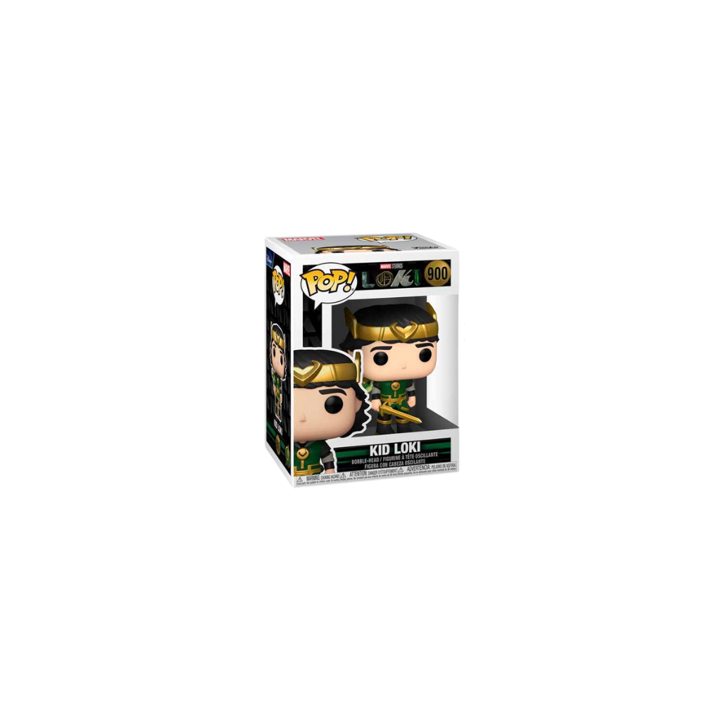 Funko Pop! Marvel Studios Loki Kid Loki #900
