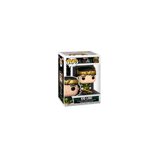 Funko Pop! Marvel Studios Loki Kid Loki #900