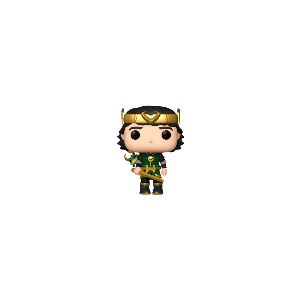 Funko Pop! Marvel Studios Loki Kid Loki #900