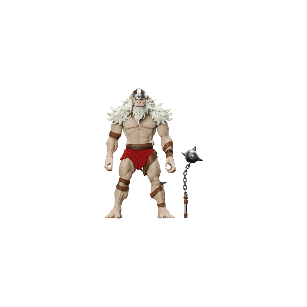 Monkian Thundercats Figure