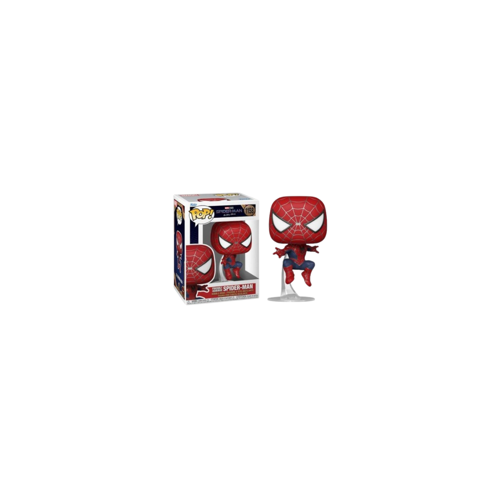 Spider-Man No Way Home 1158 Exclusive  Funko Pop! Marvel