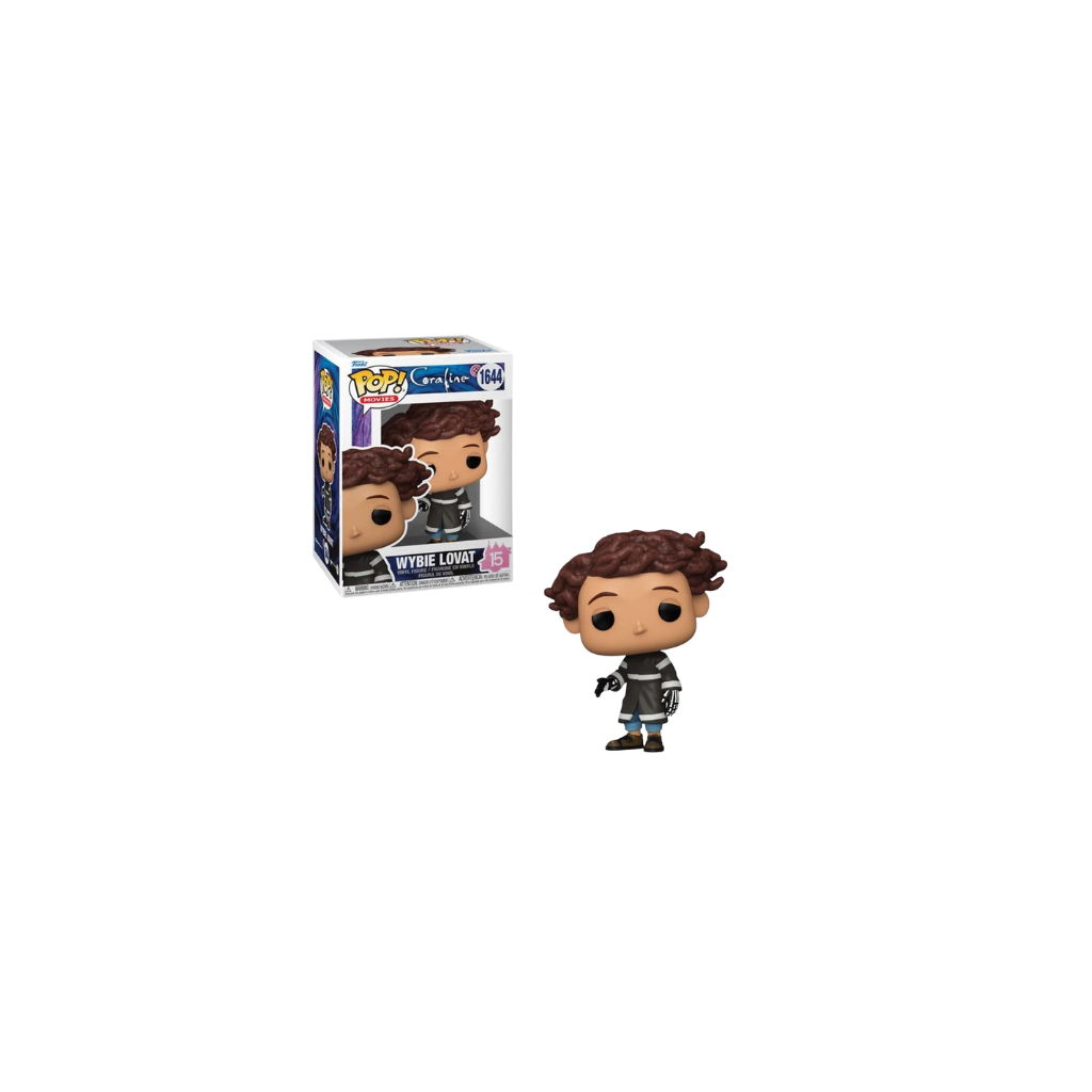Funko pop! Movies Wybie Lovat #1644 Coraline