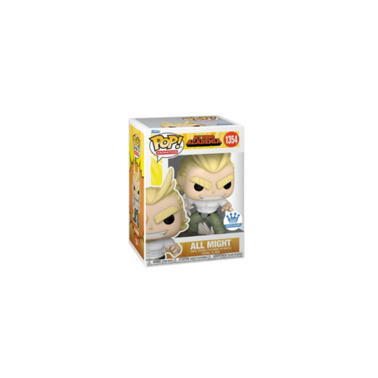 Funko Pop! My Hero Academia All Might 1354 Animation
