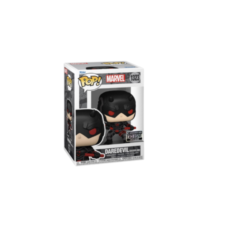 Funko Pop! Marvel Daredevil #1323 Entertainment Earth