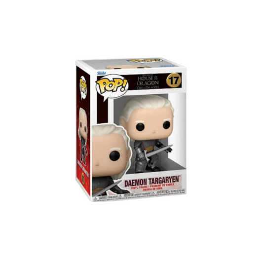 Daemon Targaryen 17 House Of The Dragon Funko Pop!