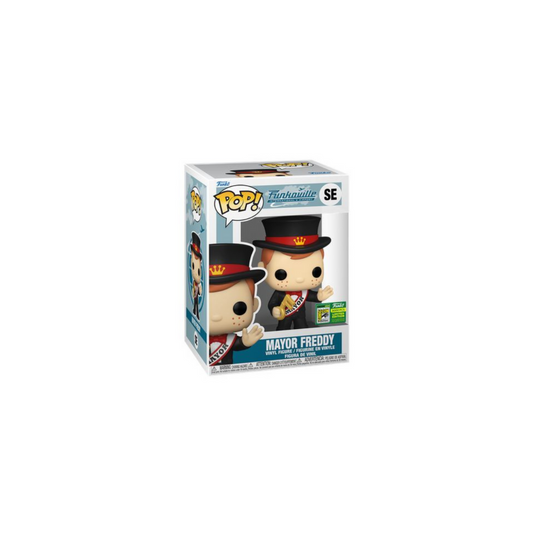 Funko Pop! Mayor Freddy SDCC 2024
