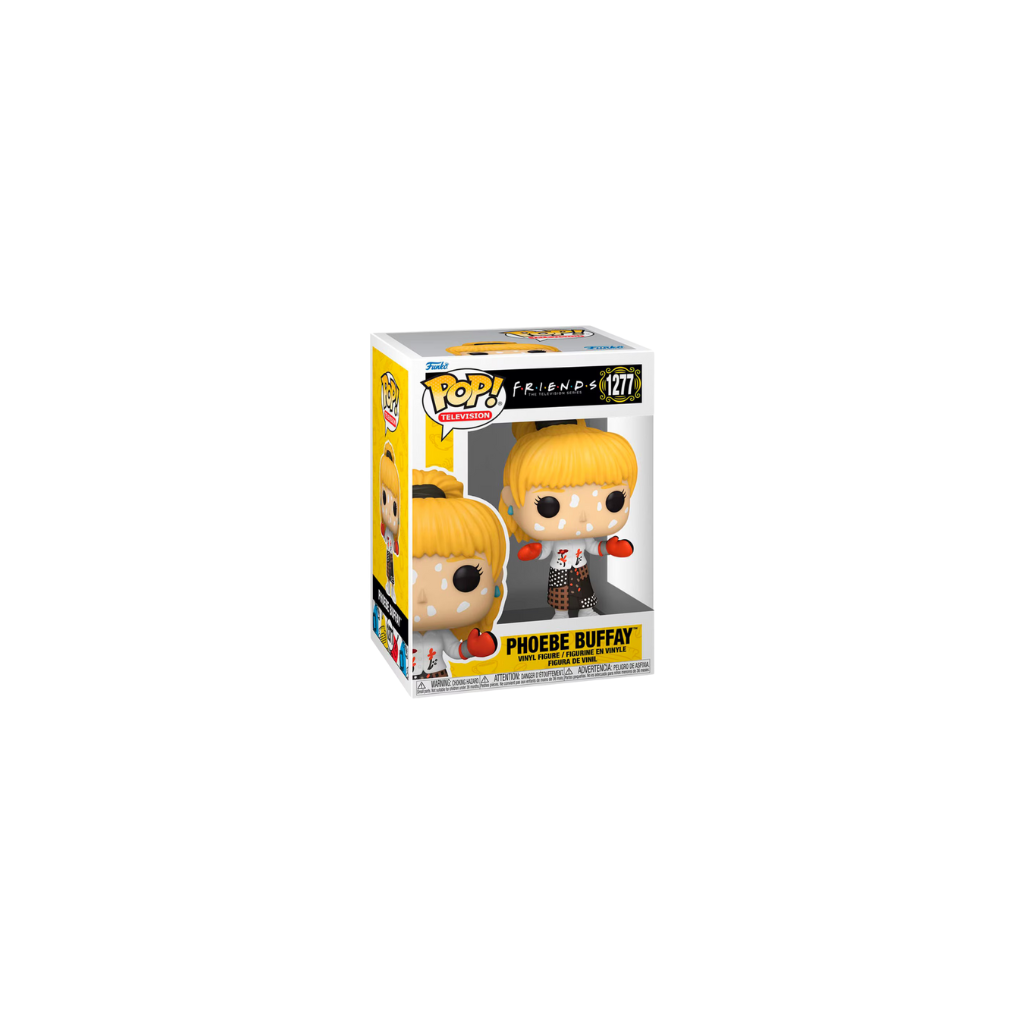 Phoebe Buffay #1277 Friends Funko Pop! Television