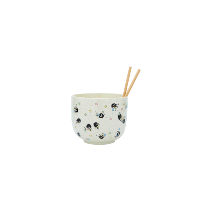 Ramen Bowl Spirited Away Soot Sprites