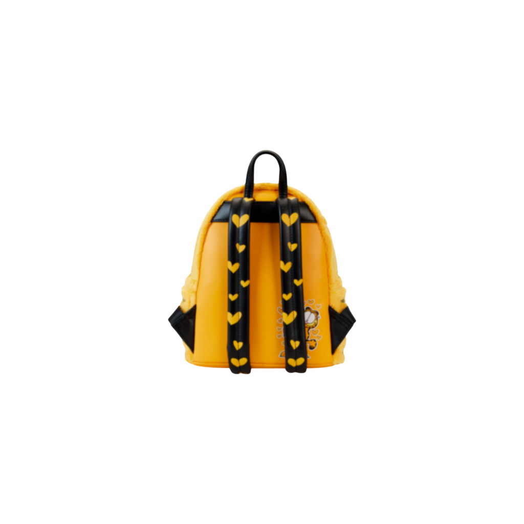 Mini Mochila Bioworld Nickelodeon Gaefield Peluche