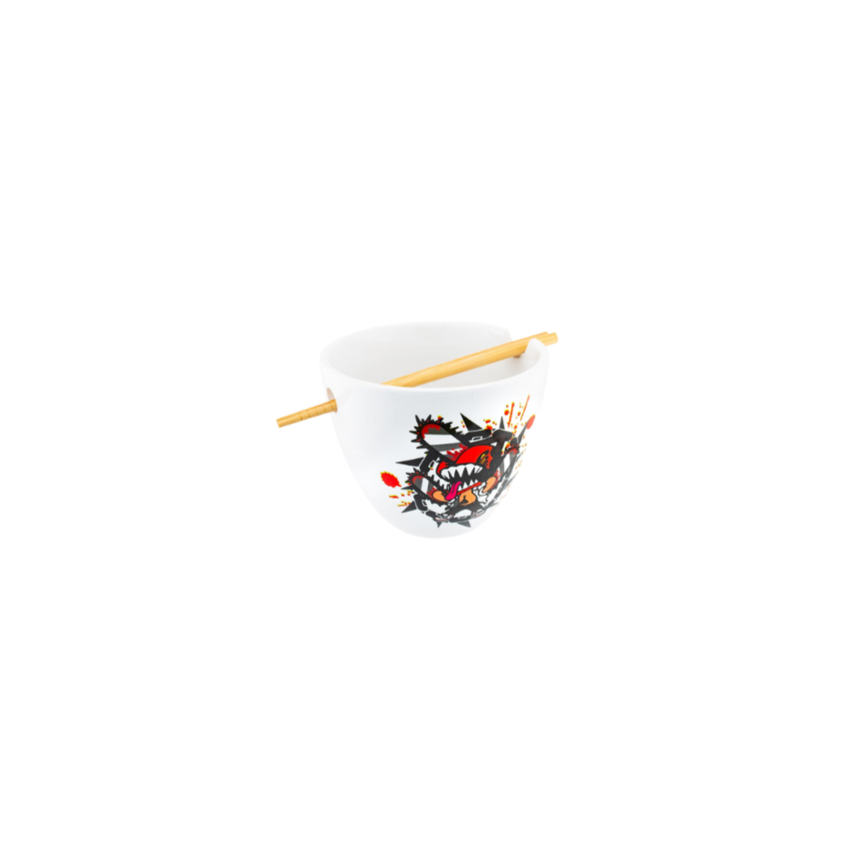 Just Funky Chainsaw Man Ramen Bowl