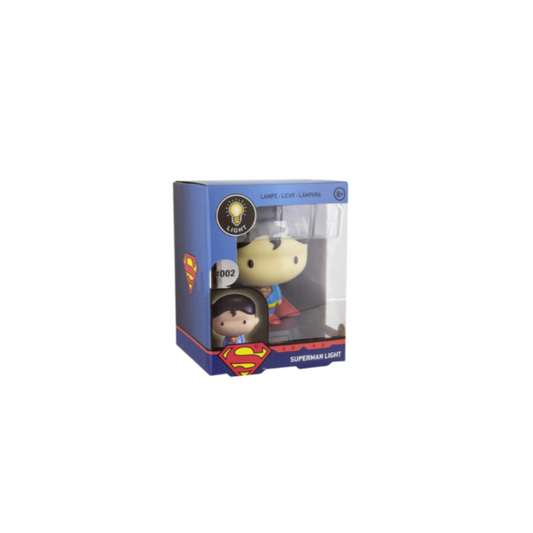 Paladone Lampara De Superman #002 Icons