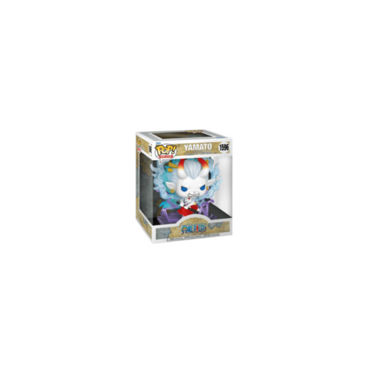 Funko Pop! Deluxe Yamato #1596 One Piece