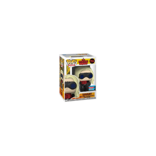 Funko Pop! The Suicide Squad Savant 1154 Limited Edition