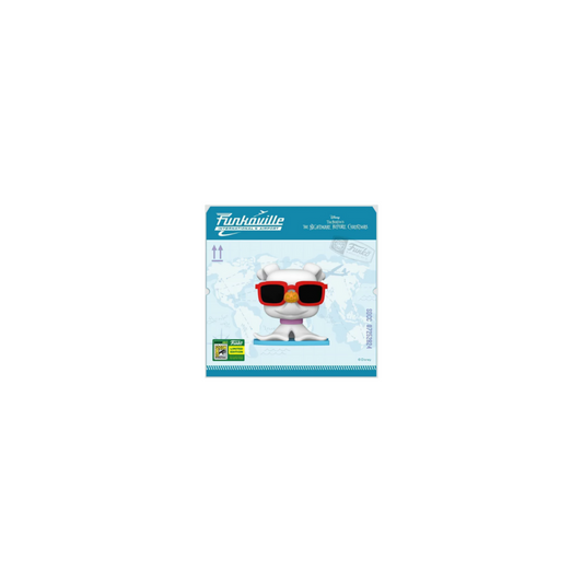 Funko Pop! Zero with Sunglasses SDCC 2024