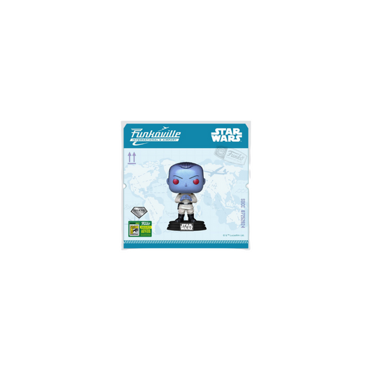 Funko Pop! Grand Admiral Thrawn Diamond SDCC 2024