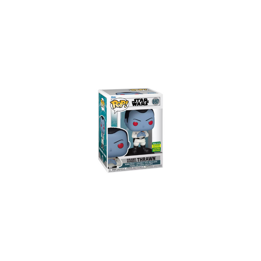 Funko Pop! Grand Admiral Thrawn SDCC 2024