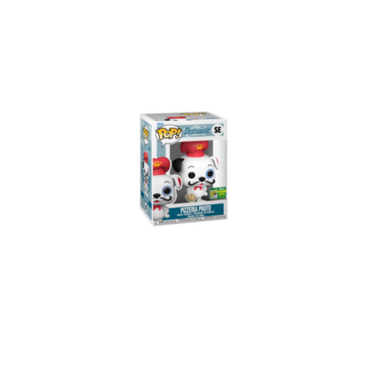 Funko Pop! Pizzeria Proto SDCC 2024
