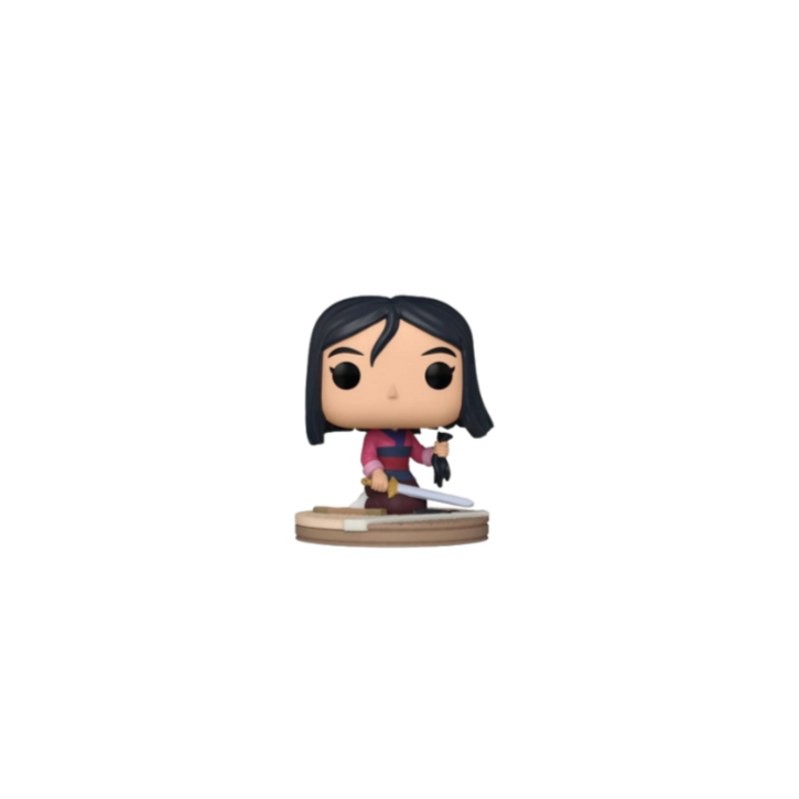Disney Princess Mulan 1020 Funko Pop!