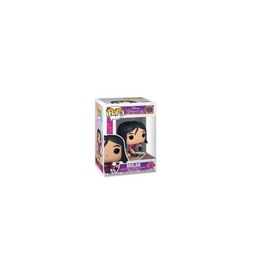 Disney Princess Mulan 1020 Funko Pop!