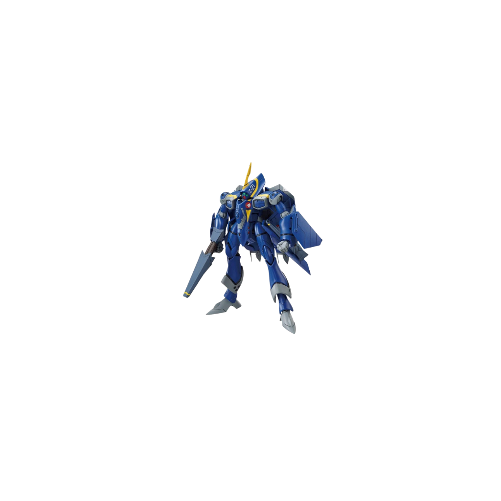 Model Kit HG 1/100 MACROSS PLUS YF-21 BANDAI