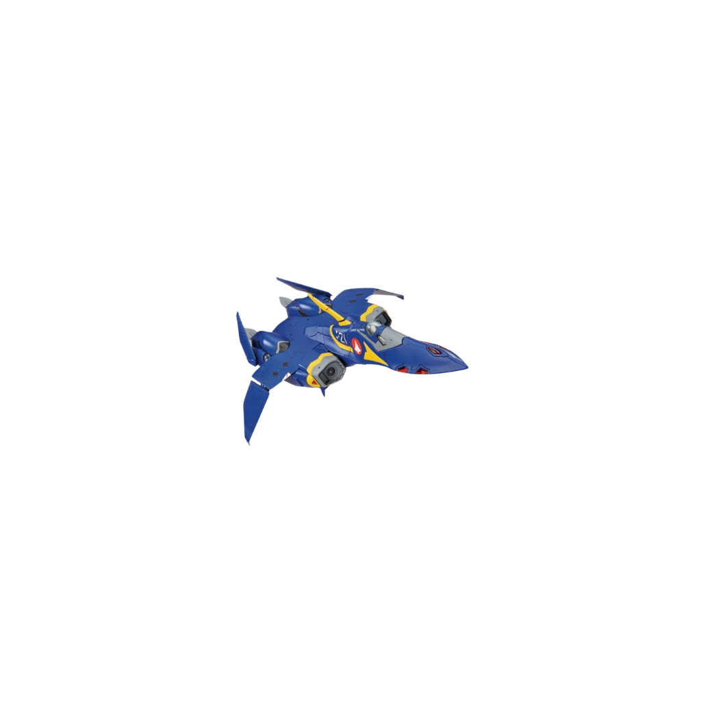 Model Kit HG 1/100 MACROSS PLUS YF-21 BANDAI